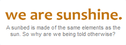 Visit We Are Sunshine Website